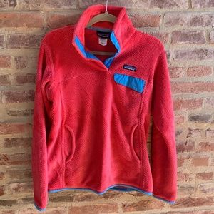 Patagonia Re-Tool Snap-T Fleece Pullover - Women's